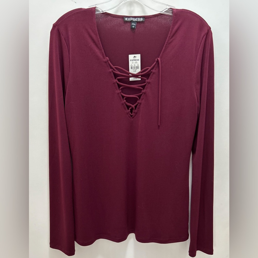 NWT Express Top